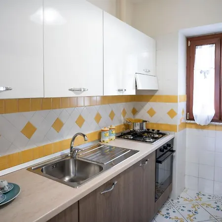 Casa La Gardenia Apartment Tramonti