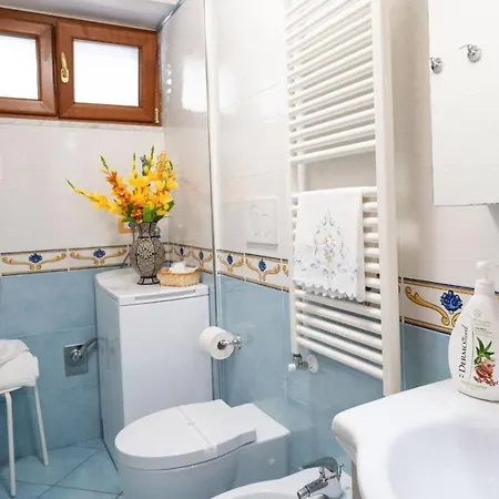 Casa La Gardenia * Tramonti